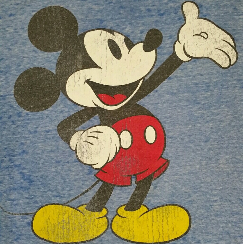 Mickey Mouse T-shirt